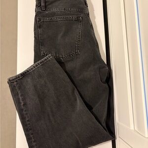 Madewell Balloon Jeans